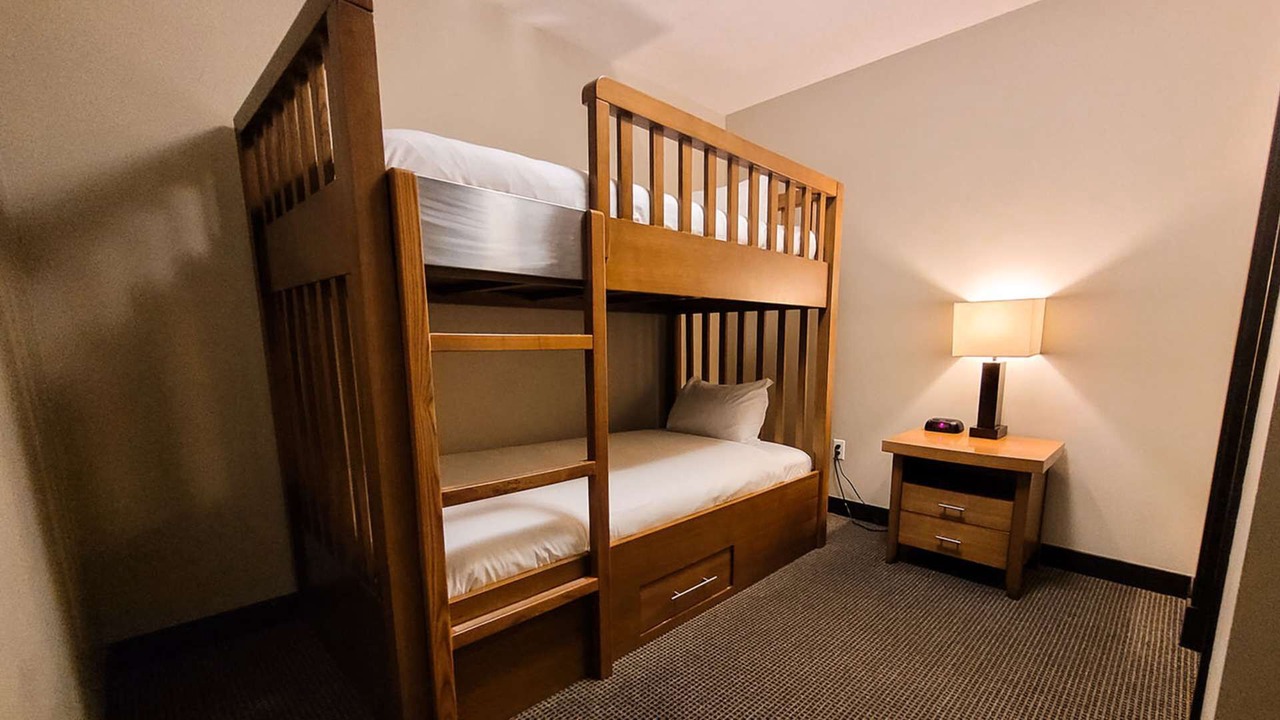 Photo of Bedroom in Copperstone Resort