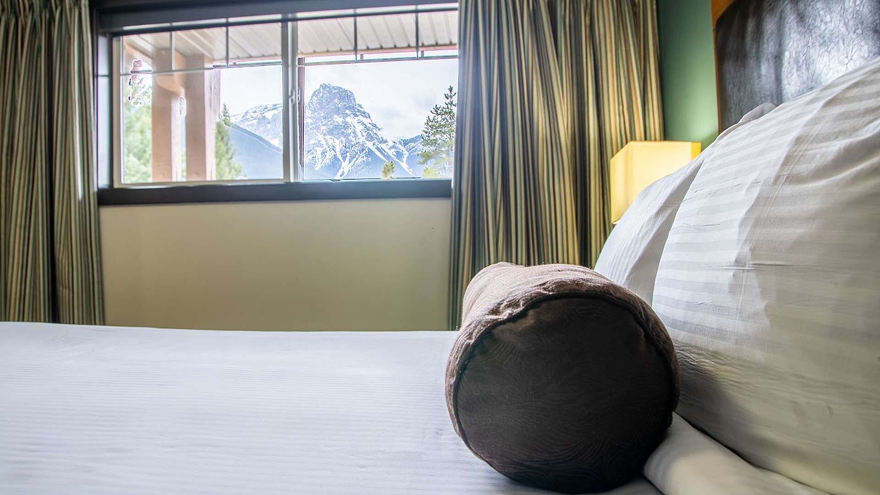 Photo of Bedroom in Copperstone Resort