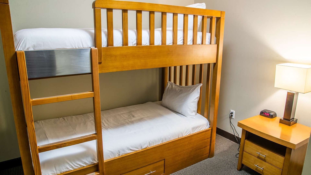 Photo of Bedroom in Copperstone Resort