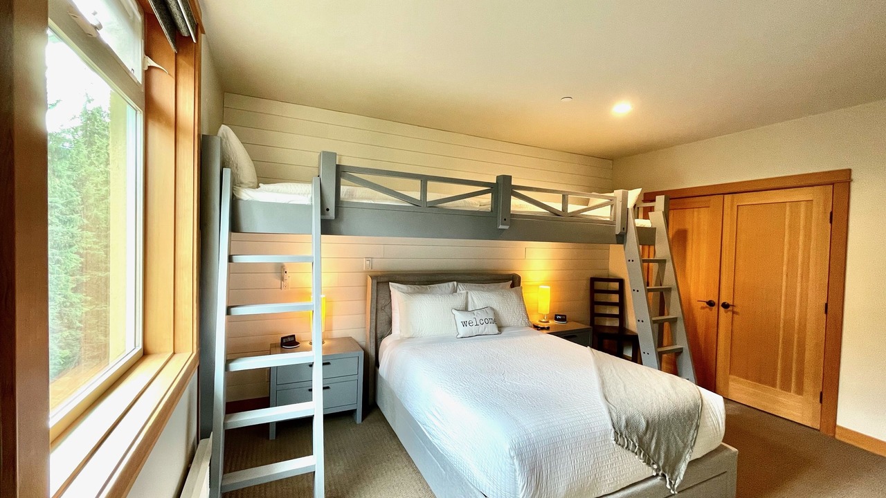 Photo of Bedroom in Sun Peaks
