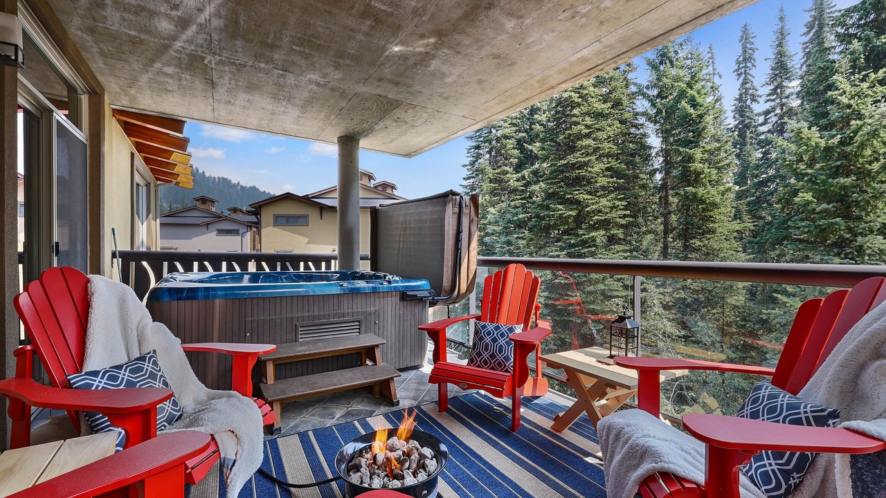 Photo of Outdoor in Sun Peaks