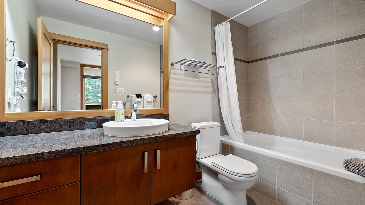 Photo of Bathroom in Sun Peaks