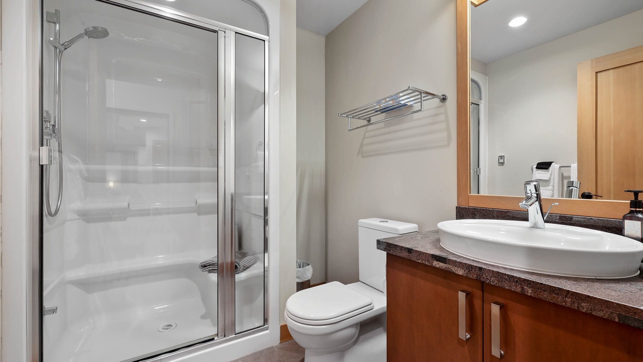 Photo of Bathroom in Sun Peaks