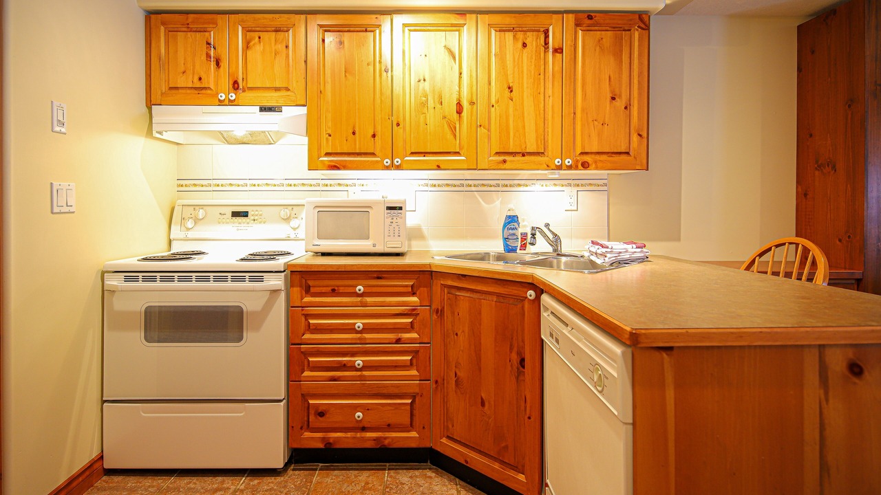 Photo of Kitchen in Sun Peaks