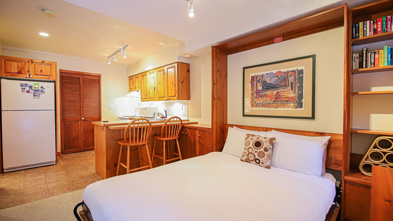 Photo of Bedroom in Sun Peaks