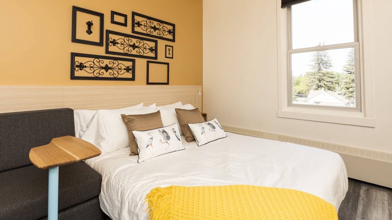 Photo of Bedroom in Northeast Edmonton
