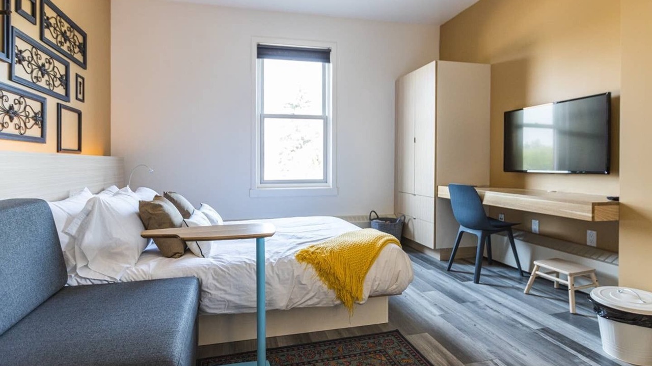Photo of Bedroom in Northeast Edmonton