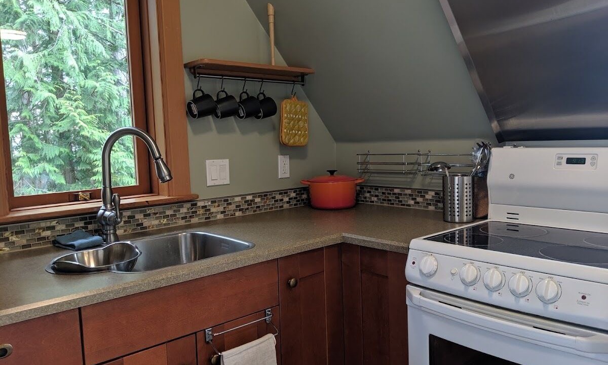 Photo of Kitchen in Pender Island