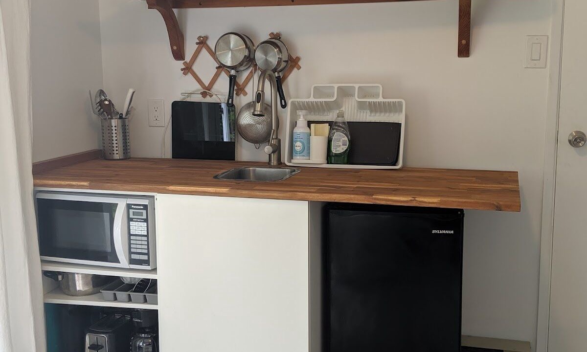Photo of Kitchen in Pender Island