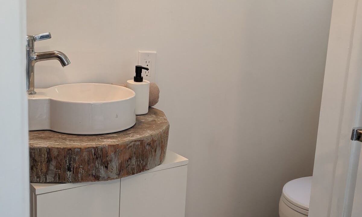 Photo of Bathroom in Pender Island