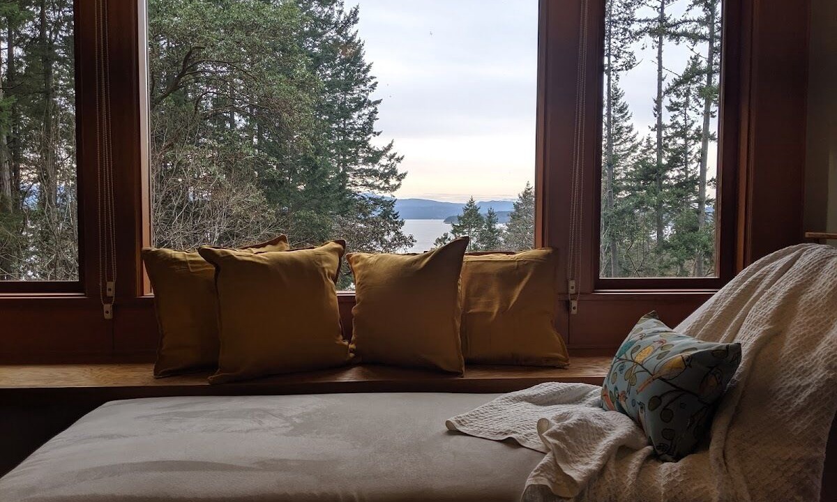 Photo of Bedroom in Pender Island