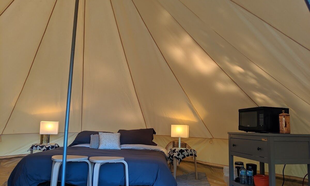 Photo of Bedroom in Pender Island