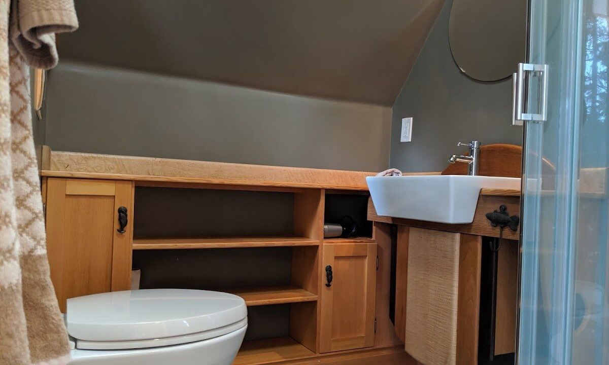 Photo of Bathroom in Pender Island