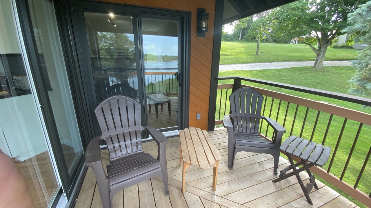 Photo of Patio Balcony in Mapleton