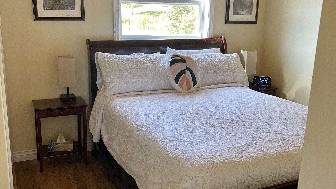 Photo of Bedroom in Todds Island
