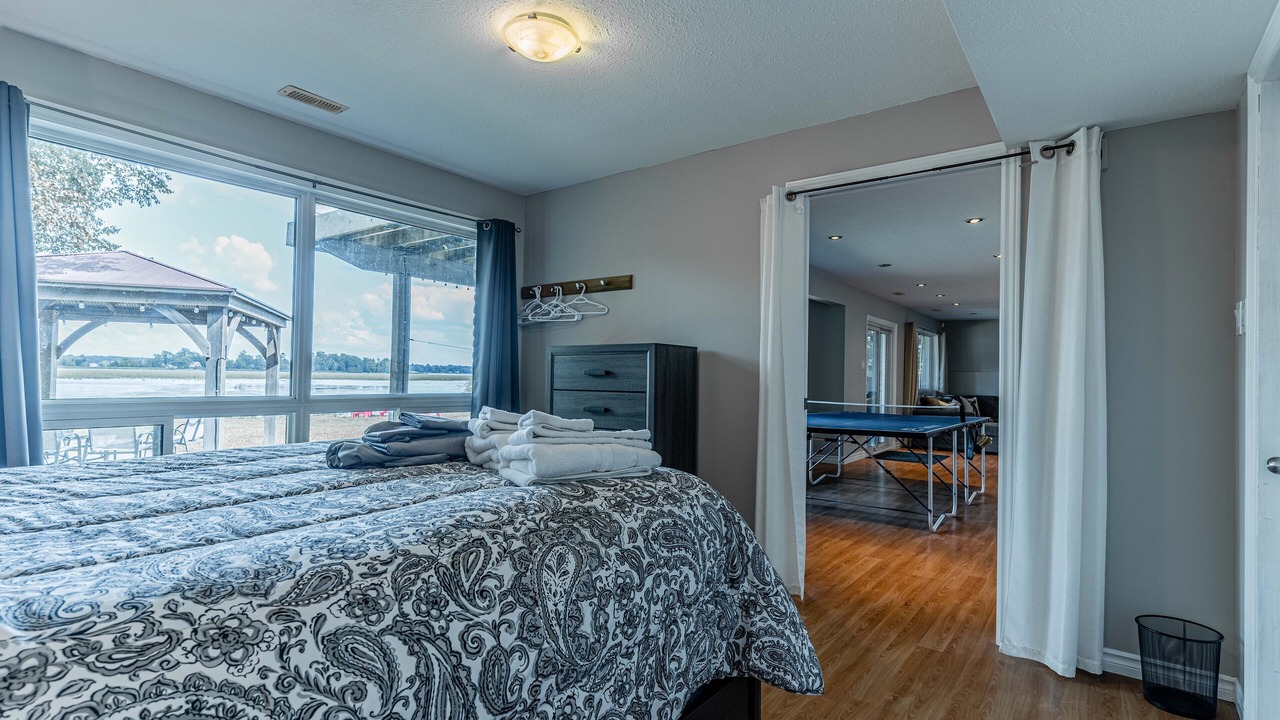 Photo of Bedroom in Bobcaygeon