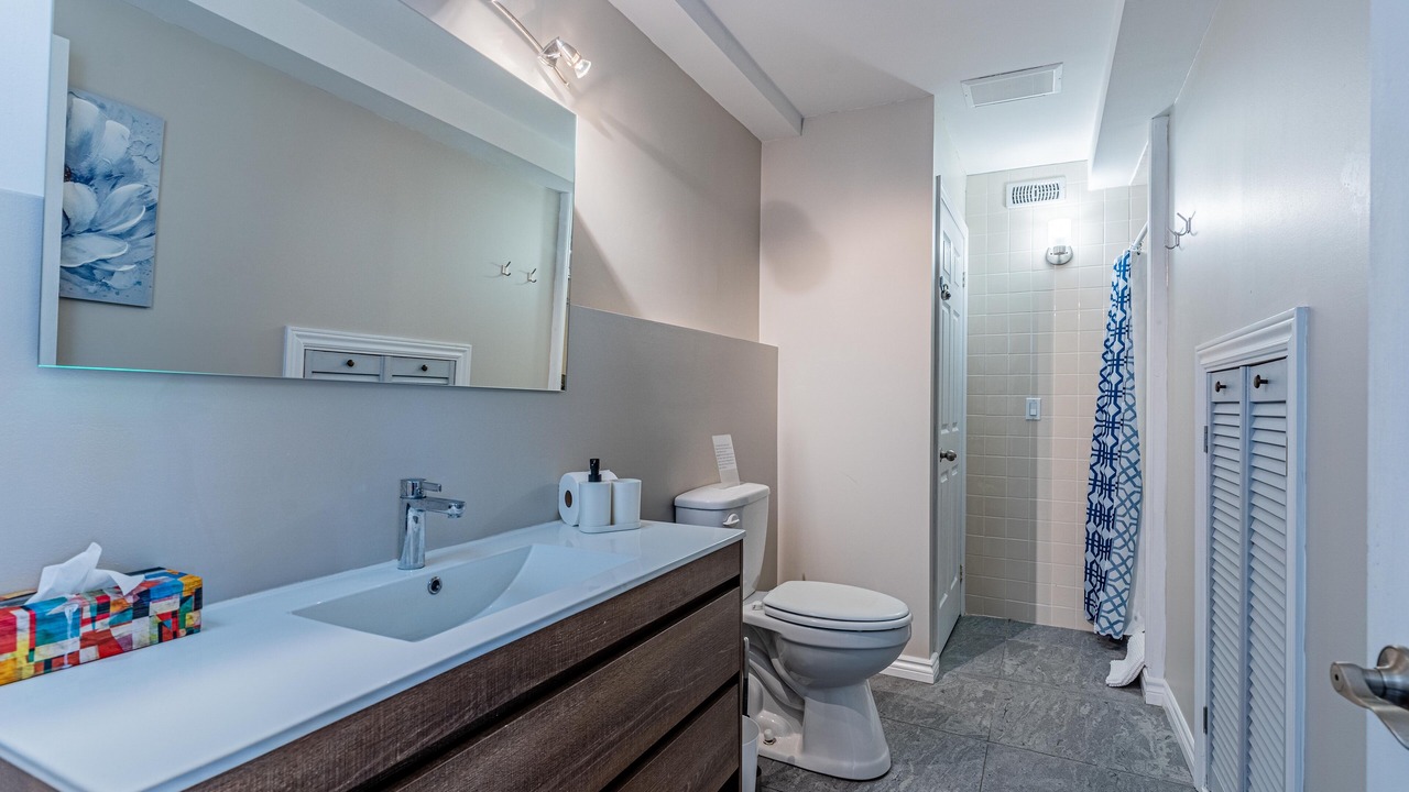 Photo of Bathroom in Bobcaygeon