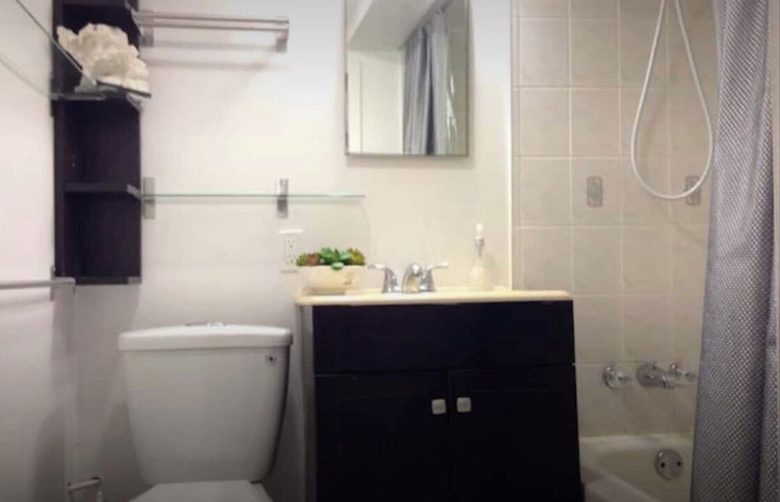 Photo of Bathroom in Leslieville