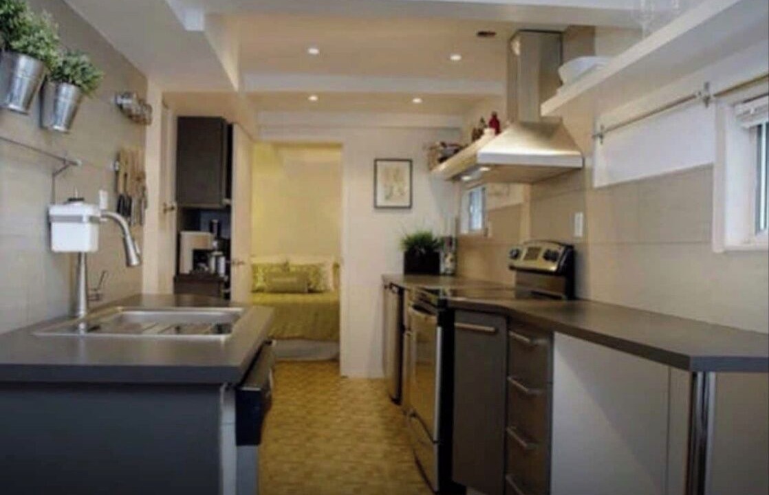 Photo of Kitchen in Leslieville