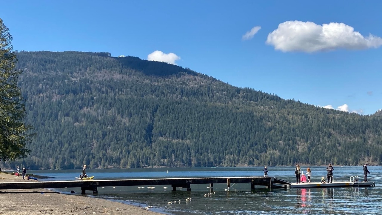 Photo of Others in Cultus Lake