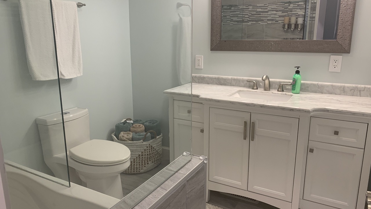 Photo of Bathroom in Cultus Lake