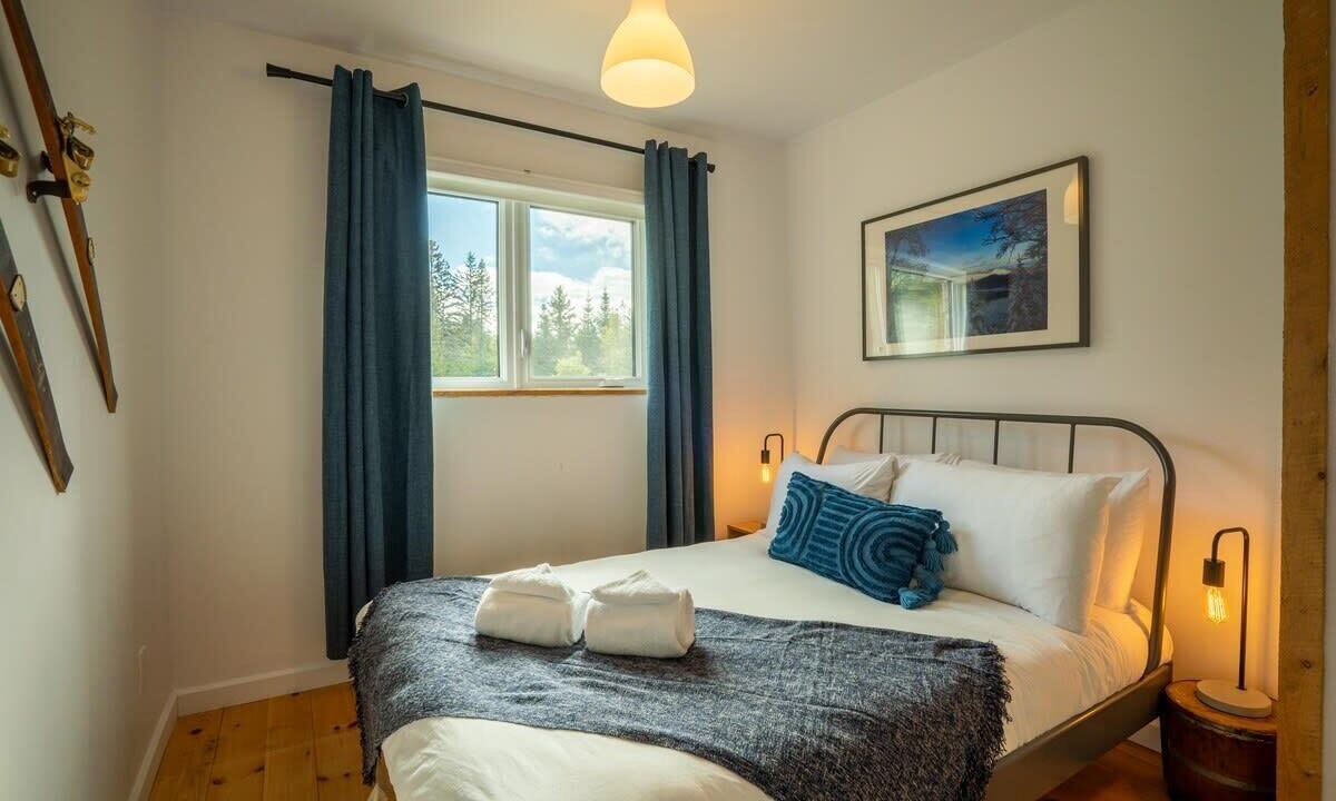 Photo of Bedroom in Saint Donat