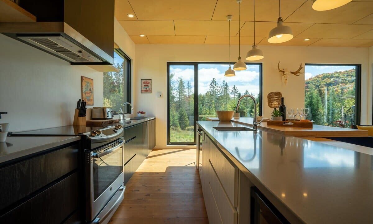Photo of Kitchen in Saint Donat