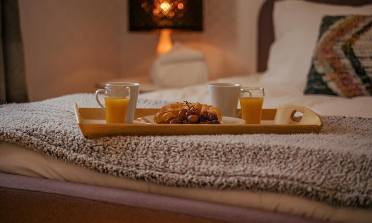 Photo of Bedroom in Saint Donat