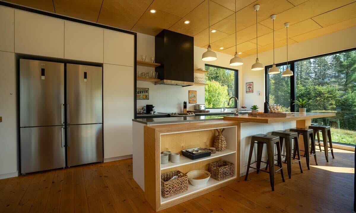 Photo of Kitchen in Saint Donat