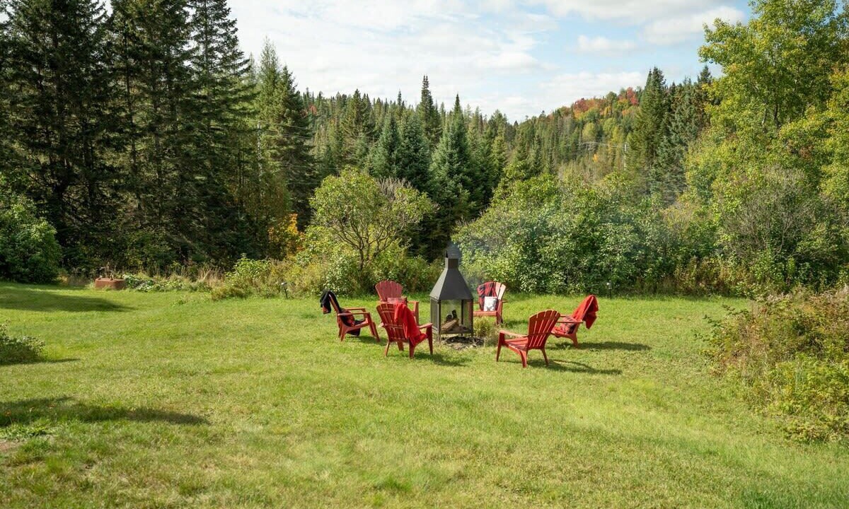 Photo of Outdoor in Saint Donat