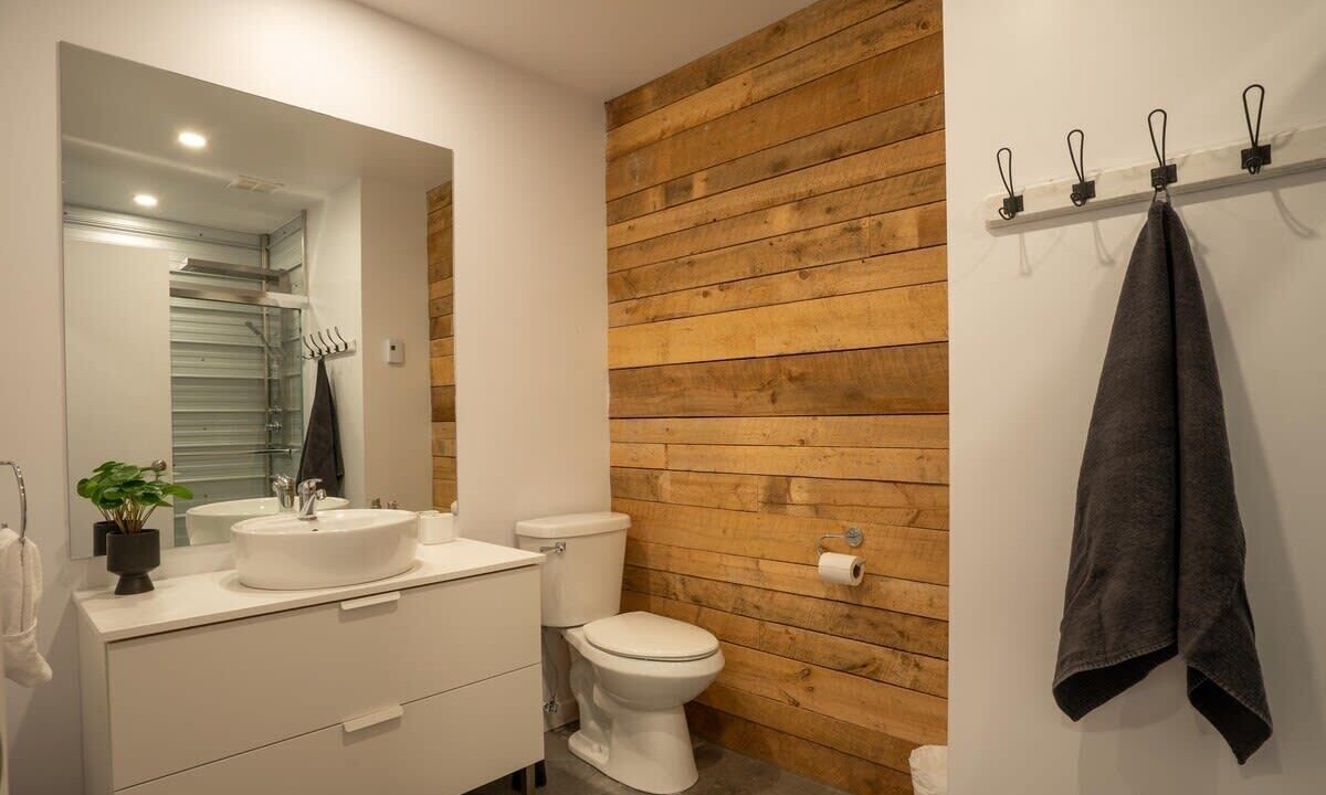 Photo of Bathroom in Saint Donat