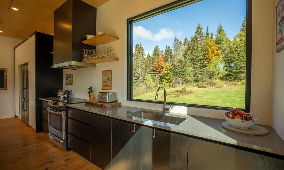 Photo of Kitchen in Saint Donat