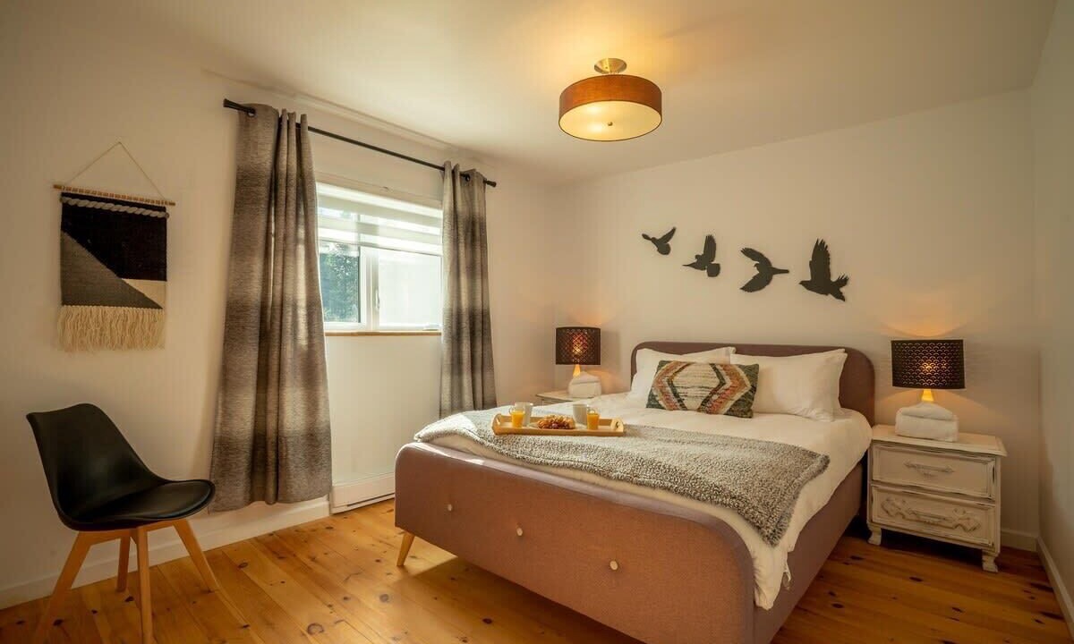 Photo of Bedroom in Saint Donat