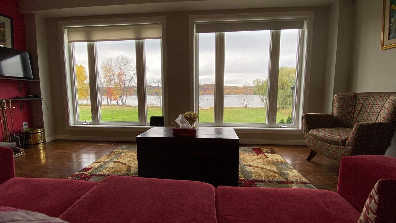 Photo of Livingroom in North Algona Wilberforce