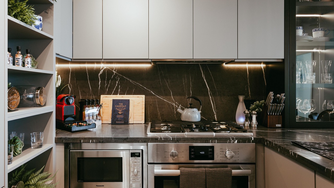 Photo of Kitchen in Richmond City Centre