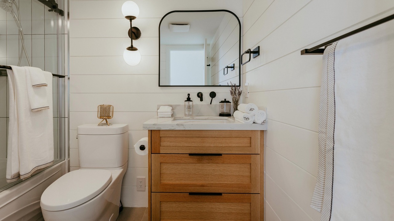 Photo of Bathroom in Richmond City Centre