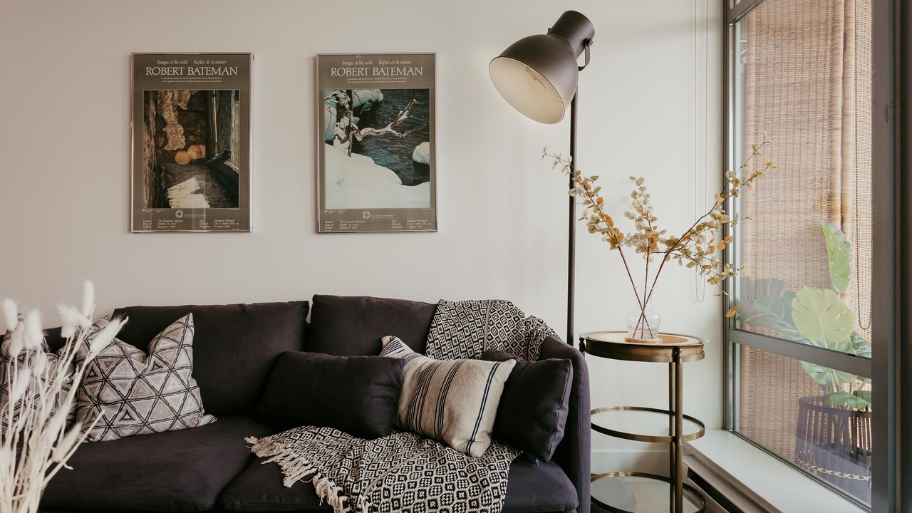 Photo of Livingroom in Richmond City Centre