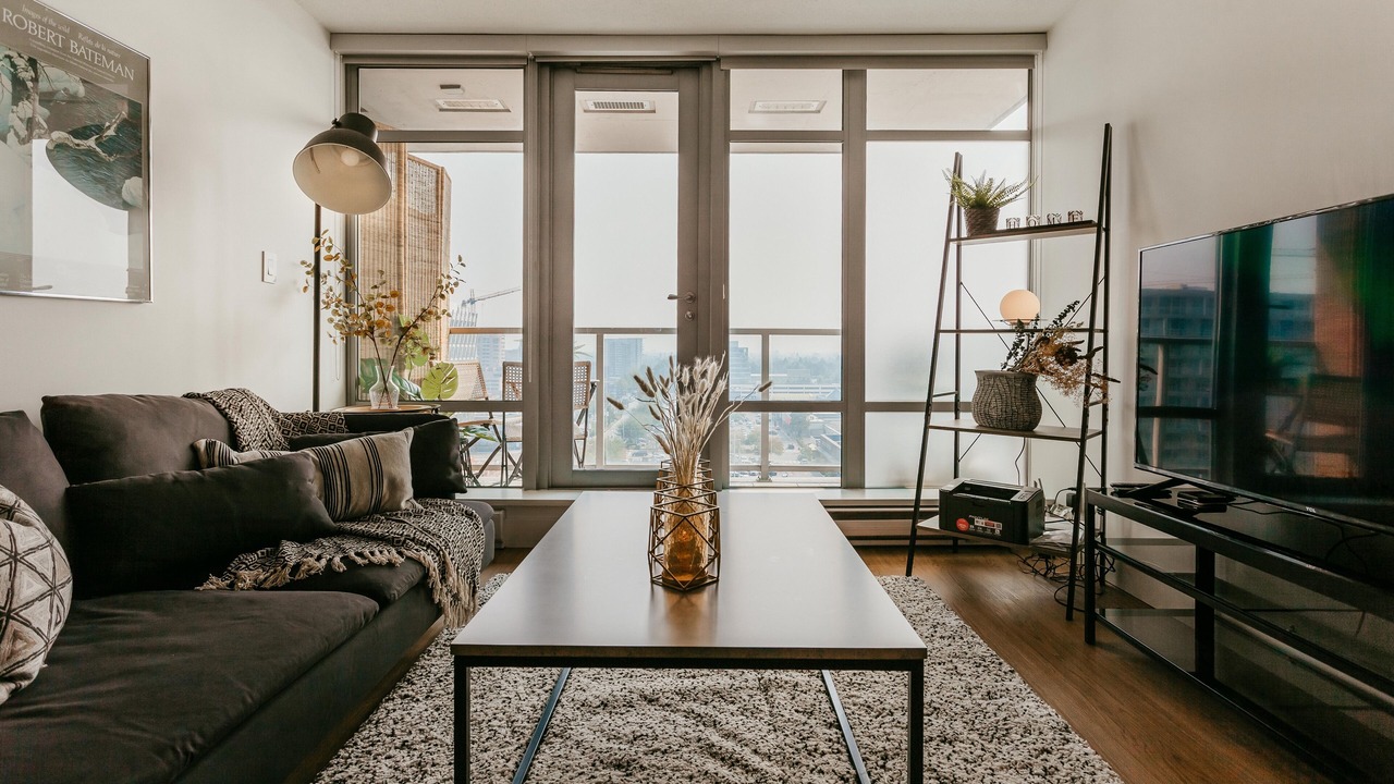 Photo of Livingroom in Richmond City Centre