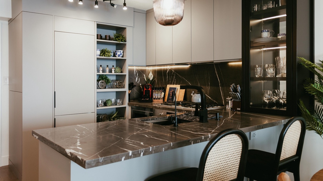 Photo of Kitchen in Richmond City Centre