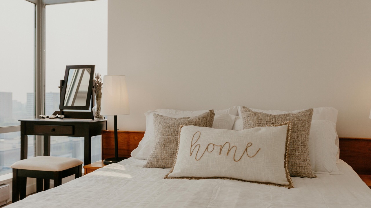 Photo of Bedroom in Richmond City Centre