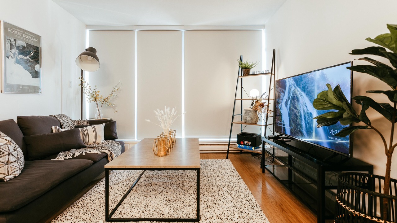 Photo of Livingroom in Richmond City Centre