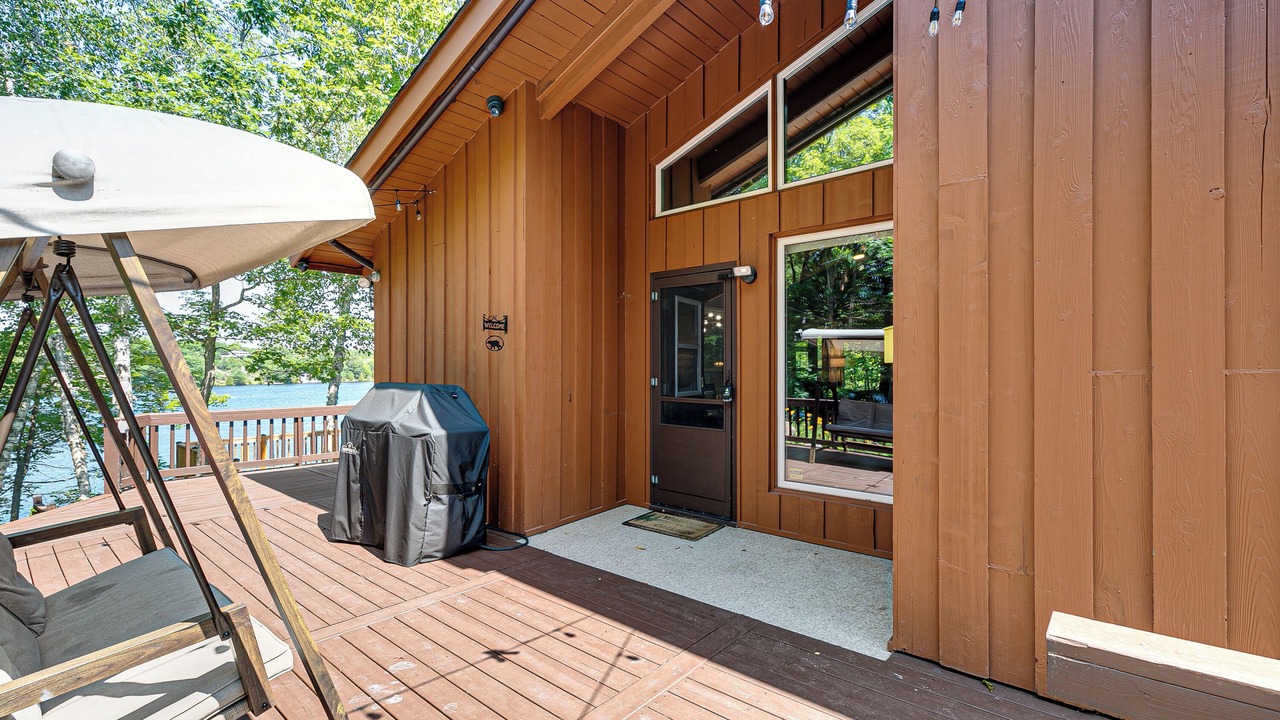 Photo of Patio Balcony in Georgian Bay