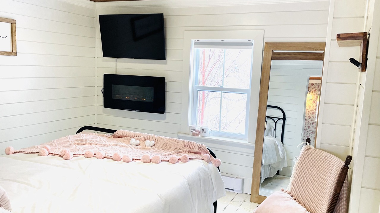 Photo of Bedroom in Terra Nova