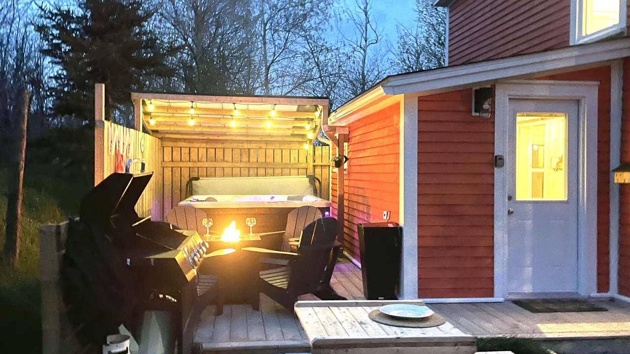 Photo of Patio Balcony in Terra Nova