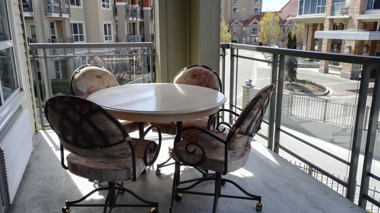 Photo of Patio Balcony in North End