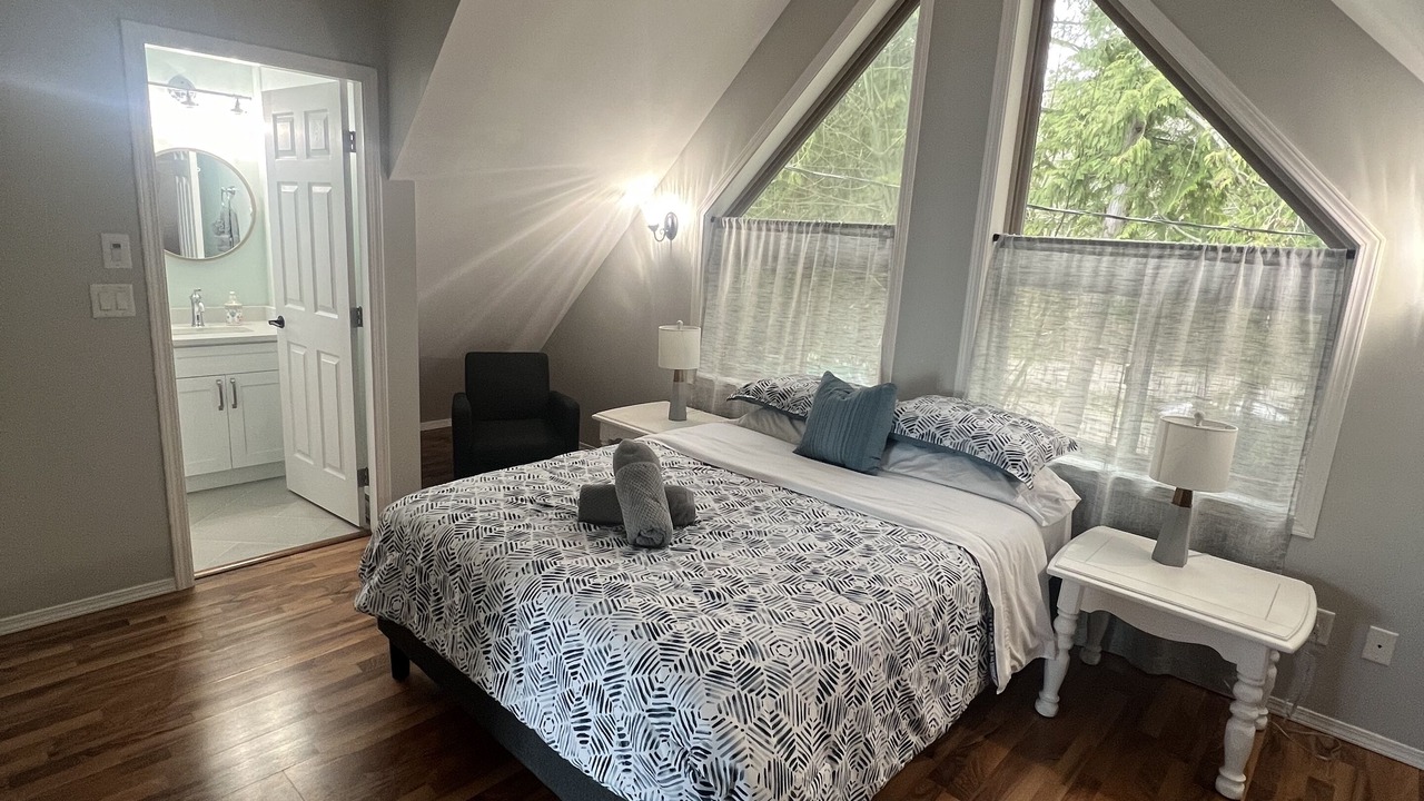Photo of Bedroom in Regional District of Nanaimo