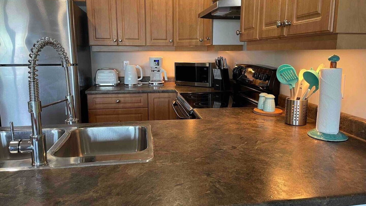 Photo of Kitchen in Regional District of Nanaimo