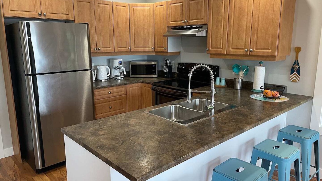 Photo of Kitchen in Regional District of Nanaimo