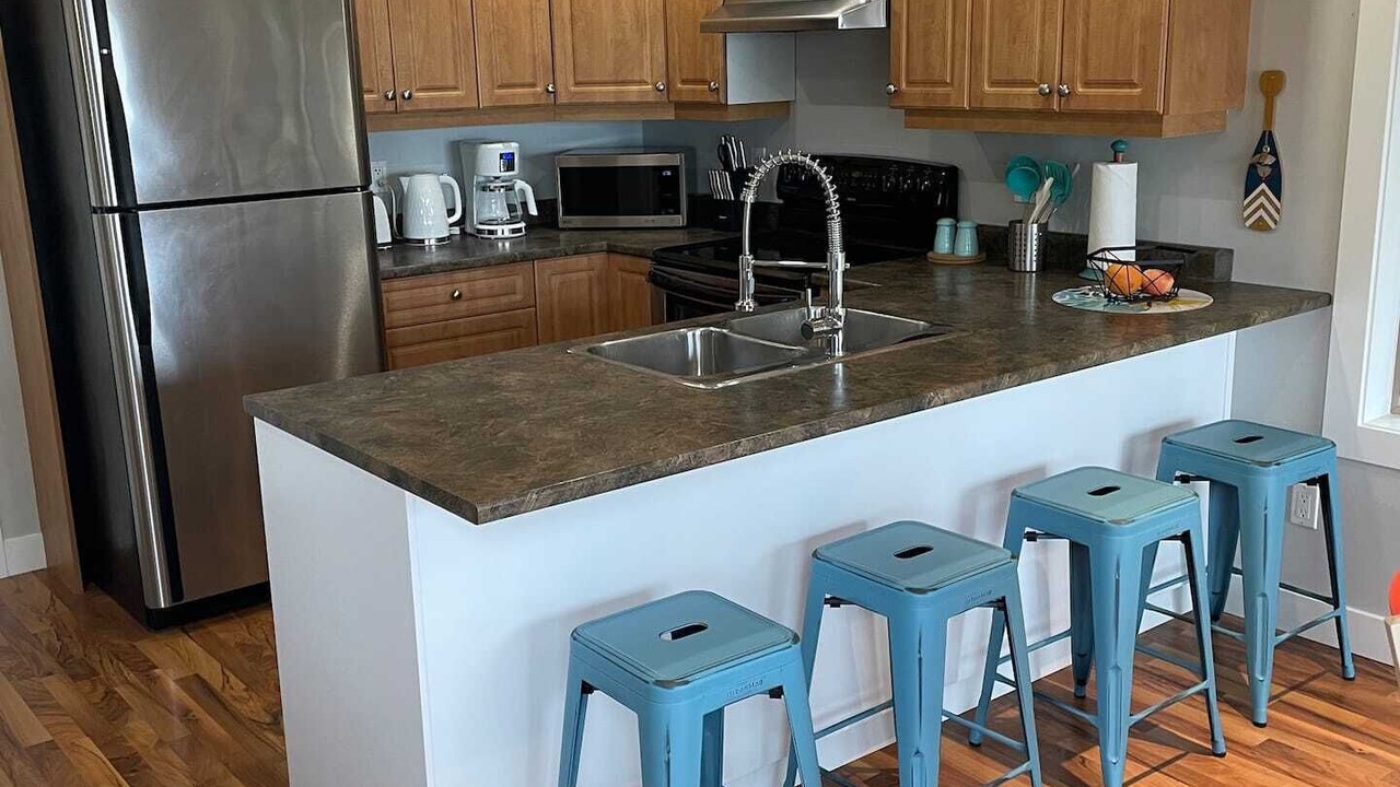Photo of Kitchen in Regional District of Nanaimo