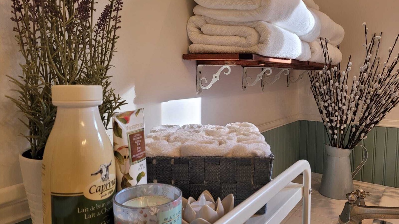 Photo of Bathroom in Lanark Highlands